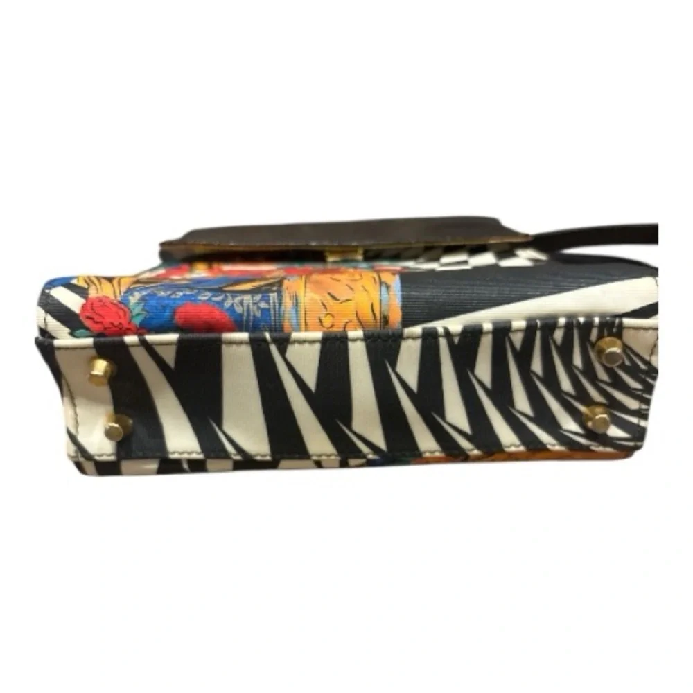 Gianni Versace Mini Top Handle/Crossbody Bag – 1990s - Picture 6 of 9